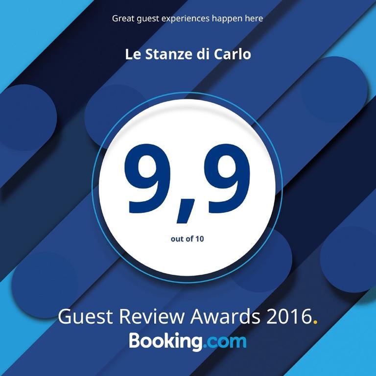 시라쿠사 Le Stanze Di Carlo 아파트 외부 사진